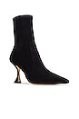view 2 of 5 BOTTINES XCURVE 85 SOCK in Black