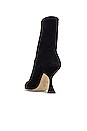 view 3 of 5 BOTTINES XCURVE 85 SOCK in Black