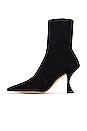 view 5 of 5 BOTTINES XCURVE 85 SOCK in Black
