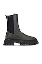view 1 of 5 BOTTINES BEDFORD in Cargo Green