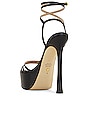 view 3 of 5 Soiree 145 Platform Sandal in Black