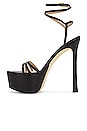 view 5 of 5 Soiree 145 Platform Sandal in Black