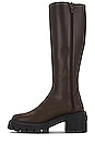 view 5 of 5 Soho Knee High Boot in Walnut