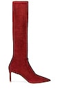 view 1 of 5 Stuart 75 To The Knee Boot in Pecan