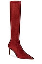 view 2 of 5 Stuart 75 To The Knee Boot in Pecan