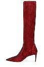 view 5 of 5 Stuart 75 To The Knee Boot in Pecan