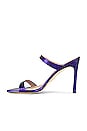 view 5 of 5 Aleena 100 Sandal in Violet