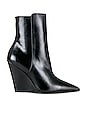 view 1 of 5 BOTTINES STUART in Black