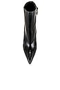 view 4 of 5 BOTTINES STUART in Black