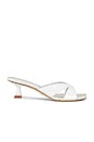 view 1 of 5 Miami Xcurve 50 Slide in White