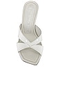 view 4 of 5 Miami Xcurve 50 Slide in White