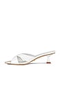 view 5 of 5 Miami Xcurve 50 Slide in White