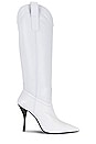 view 1 of 5 Outwest 100 Boot in White