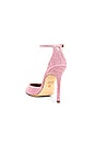 view 3 of 5 Stuart 100 Strap Pump in India Pink