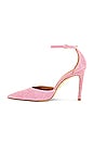 view 5 of 5 Stuart 100 Strap Pump in India Pink