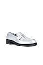 view 2 of 5 Palmer Bold Loafer in Silver