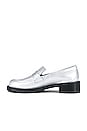 view 5 of 5 Palmer Bold Loafer in Silver