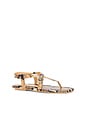 view 2 of 5 Benni Sandal in Ginger