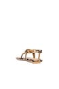 view 3 of 5 Benni Sandal in Ginger