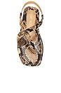 view 4 of 5 Benni Sandal in Ginger