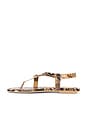view 5 of 5 Benni Sandal in Ginger