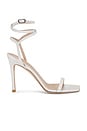 view 1 of 5 Barelynudist 100 Sandal in White