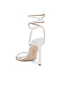 view 3 of 5 Barelynudist 100 Sandal in White