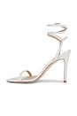 view 5 of 5 Barelynudist 100 Sandal in White