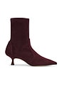 view 1 of 5 Naomi 50 Bootie in Rosewood