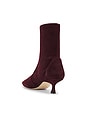 view 3 of 5 Naomi 50 Bootie in Rosewood