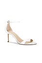 view 2 of 5 Nudist II Sandal 75 in White