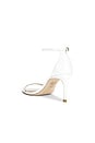 view 3 of 5 Nudist II Sandal 75 in White