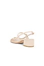 view 3 of 5 Maeve Mary Jane Slingback in Beige & Barely Beige