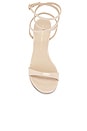 view 4 of 5 COM SALTO SANDALS in Barely Beige