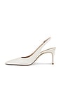 view 5 of 5 Stuart Power 75 Slingback in Cream
