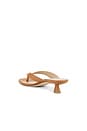 view 3 of 5 Rio Sleek 35 Sandal in Macchiato