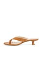 view 5 of 5 Rio Sleek 35 Sandal in Macchiato