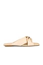 view 1 of 5 Cece Sandal in Barely Beige