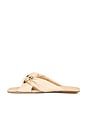 view 5 of 5 Cece Sandal in Barely Beige