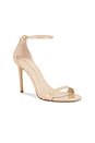 view 2 of 5 Nudist II Sandal 100 in Adobe