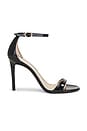 view 1 of 5 Nudist II Sandal 100 in Black