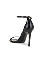 view 3 of 5 Nudist II Sandal 100 in Black