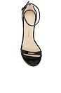 view 4 of 5 Nudist II Sandal 100 in Black