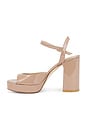view 5 of 5 Dayna II Platform Sandal in Fawn