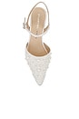 view 4 of 5 Bliss 85 Pump in Cream & Natural