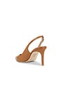 view 3 of 5 Stuart Power Slingback 75 in Macchiato Smooth Calf