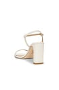 view 3 of 5 Babette Sandal 85 in Cream