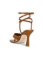 view 3 of 5 Vinnie Wrap Thong Sandal 85 in Boho Tan