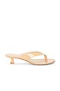 view 1 of 5 SANDALIA RIO SLEEK 35 in Adobe