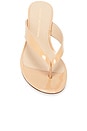 view 4 of 5 SANDALIA RIO SLEEK 35 in Adobe